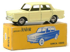 DINKY TOYS (FRANCE) Série JUNIOR (1)