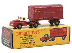 BUDGIE MODELS (GB) (1)