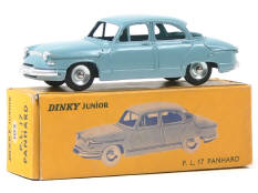 DINKY TOYS (FRANCE) Série JUNIOR (1)
