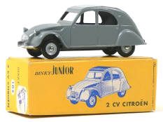 DINKY TOYS (FRANCE) Série JUNIOR (1)