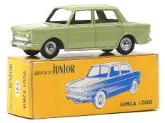 DINKY TOYS (FRANCE) Série JUNIOR (1)