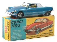 CORGI TOYS (GB) (1)