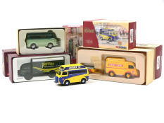 CORGI TOYS (GB) (4)