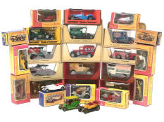 MATCHBOX - MODELS OF YESTERYEAR (GB) (24)