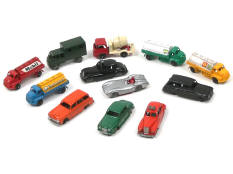 BUDGIE MODELS (GB) (12)