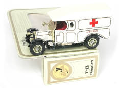 MATCHBOX - MODELS OF YESTERYEAR (GB) (1)