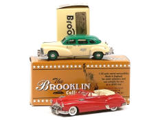 BROOKLIN MODELS (GB) (2)