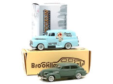 BROOKLIN MODELS (GB) (2)