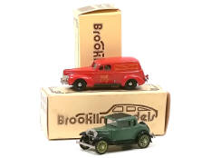 BROOKLIN MODELS (GB) (2)