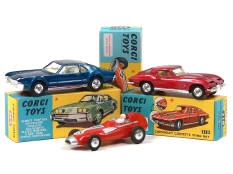 CORGI TOYS (GB) (3)