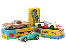 CORGI TOYS (GB) (3)