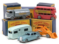 MATCHBOX (GB) (5)