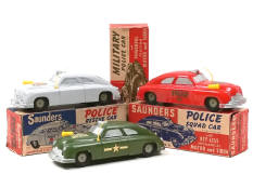 SAUNDERS (USA) (3)