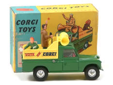CORGI TOYS (GB) (1)