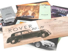 ROVER (GB) (15)