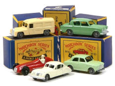 MATCHBOX (GB) (5)
