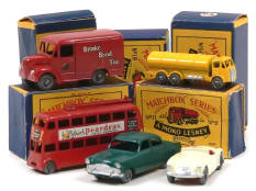 MATCHBOX (GB) (5)