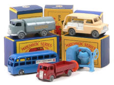 MATCHBOX (GB) (5)