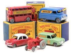 MATCHBOX (GB) (5)