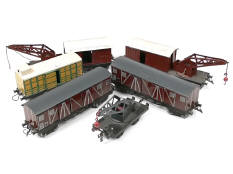 HORNBY 'O' (FRANCE) (6)
