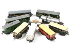 HORNBY 'O' (FRANCE) (10)