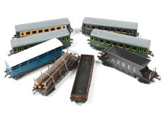 HORNBY 'O' (FRANCE) (8)