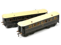 HORNBY 'O' (FRANCE) (2)