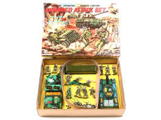 MARX TOYS (JAPON) (1)
