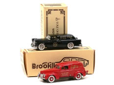 BROOKLIN MODELS (GB) (2)