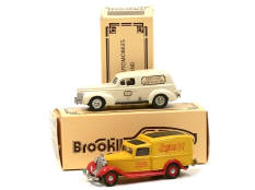BROOKLIN MODELS (GB) (2)
