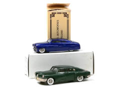 BROOKLIN MODELS & D.M.P. STUDIOS (2)