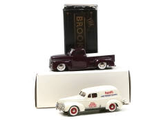 BROOKLIN MODELS & D.M.P. STUDIOS (2)