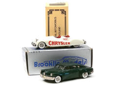 BROOKLIN MODELS (GB) (2)