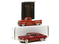 BROOKLIN MODELS & D.M.P. STUDIOS (2)