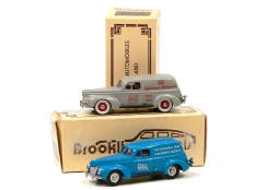 BROOKLIN MODELS (GB) (2)