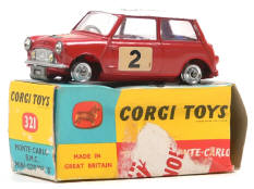 CORGI TOYS (GB) (1)