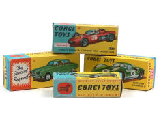 CORGI TOYS (GB) (4)
