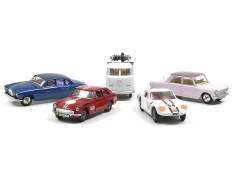 CORGI TOYS (GB) (5)