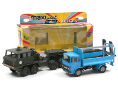NOREV - MAXI JET & SOLIDO (2)