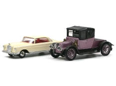 CORGI TOYS (GB) (2)