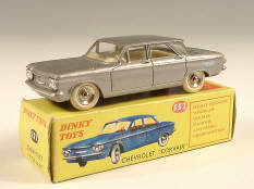 DINKY TOYS (FRANCE) Série HARRIS (1)