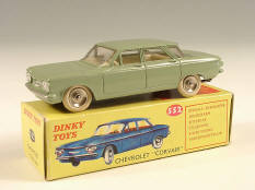 DINKY TOYS (FRANCE) Série HARRIS (1)