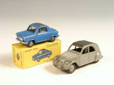 DINKY TOYS (FRANCE) (2)