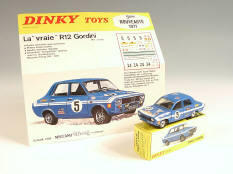 DINKY TOYS (FRANCE) (2)