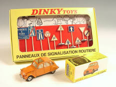 DINKY TOYS (FRANCE) (2)