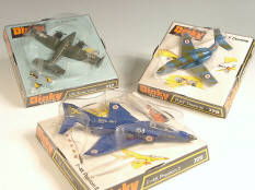 DINKY TOYS (GB) (3)