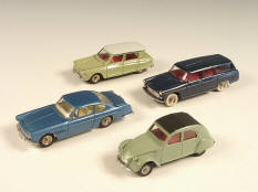 DINKY TOYS (FRANCE) (4)