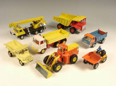 DINKY TOYS (GB) (7)
