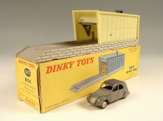 DINKY TOYS (FRANCE) (2)