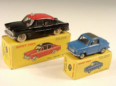 DINKY TOYS (FRANCE) (2)